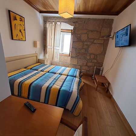 Casa D Toninha - Casas De Campo - Turismo Espaco Rural - Al Sernancelhe Екстериор снимка