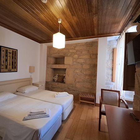 Casa D Toninha - Casas De Campo - Turismo Espaco Rural - Al Sernancelhe Екстериор снимка