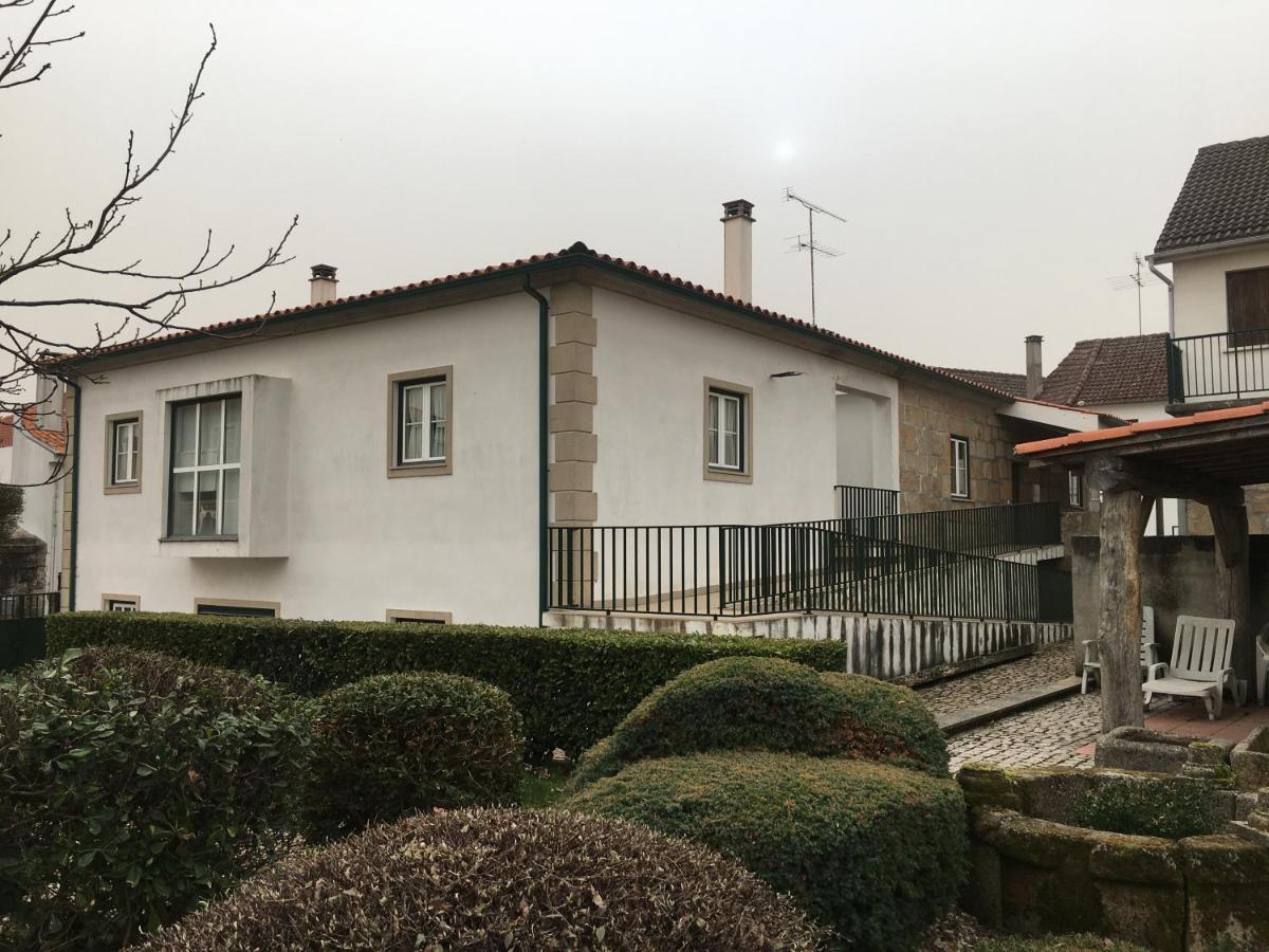 Casa D Toninha - Casas De Campo - Turismo Espaco Rural - Al Sernancelhe Екстериор снимка
