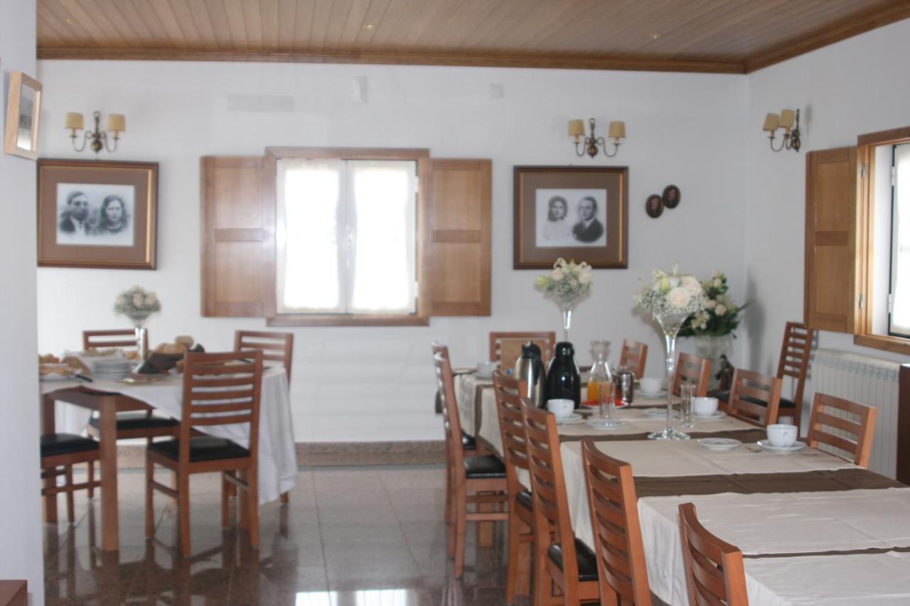 Casa D Toninha - Casas De Campo - Turismo Espaco Rural - Al Sernancelhe Екстериор снимка