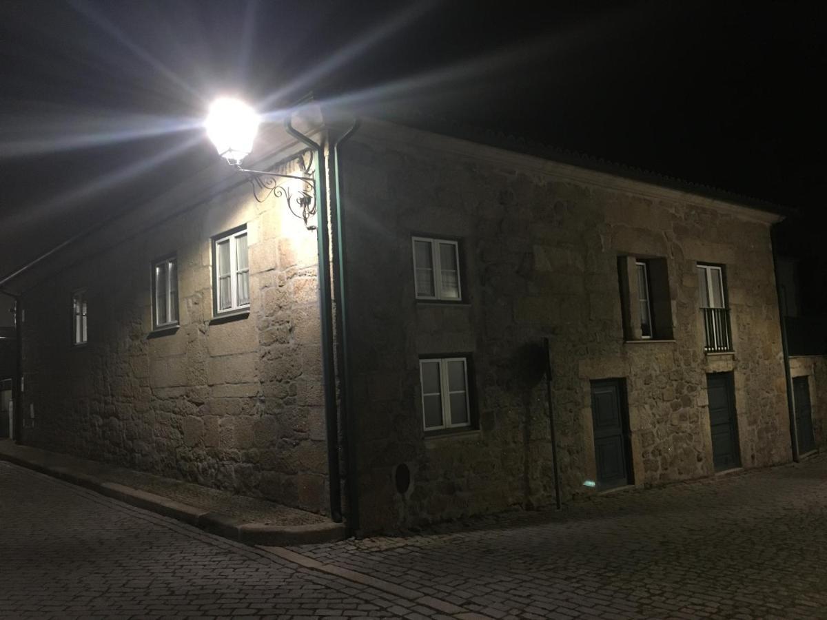 Casa D Toninha - Casas De Campo - Turismo Espaco Rural - Al Sernancelhe Екстериор снимка