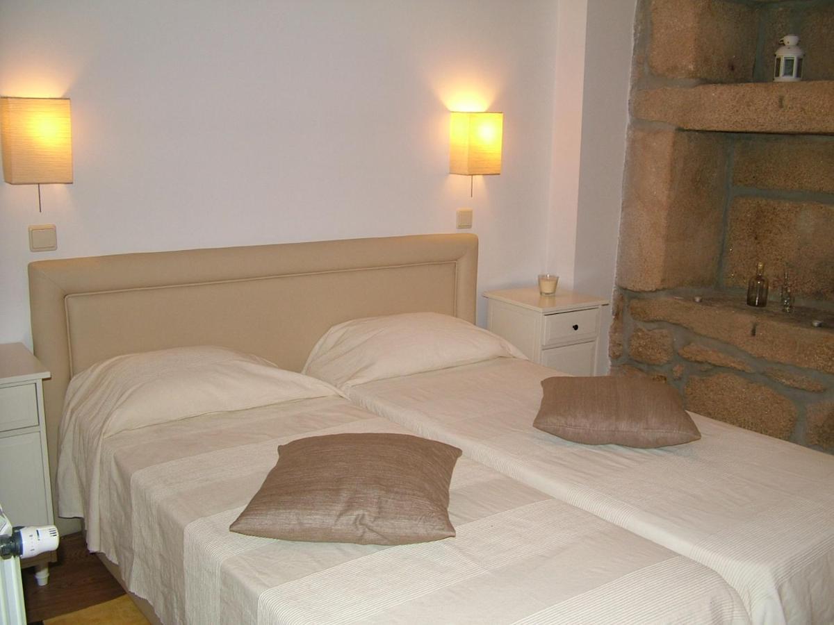 Casa D Toninha - Casas De Campo - Turismo Espaco Rural - Al Sernancelhe Екстериор снимка