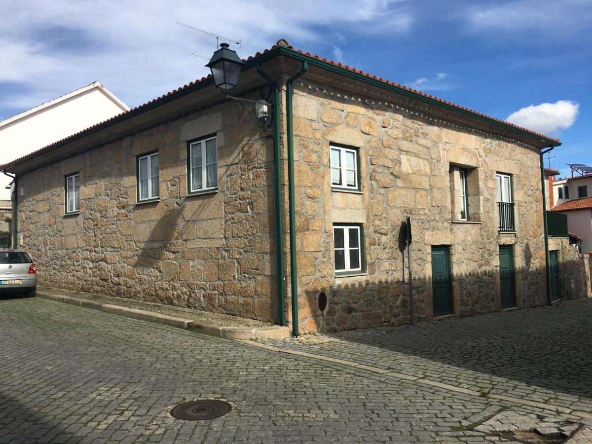 Casa D Toninha - Casas De Campo - Turismo Espaco Rural - Al Sernancelhe Екстериор снимка