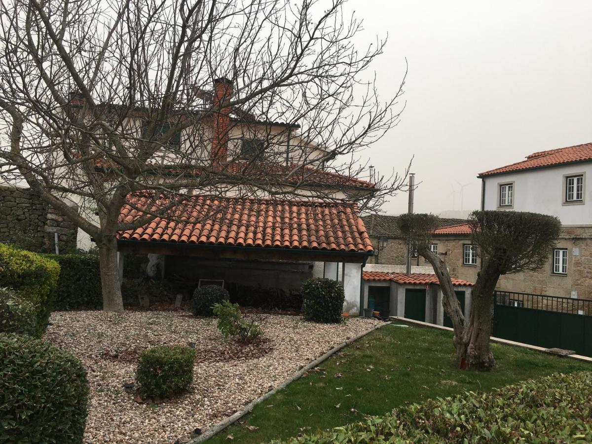 Casa D Toninha - Casas De Campo - Turismo Espaco Rural - Al Sernancelhe Екстериор снимка