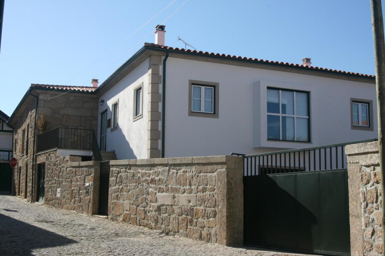 Casa D Toninha - Casas De Campo - Turismo Espaco Rural - Al Sernancelhe Екстериор снимка