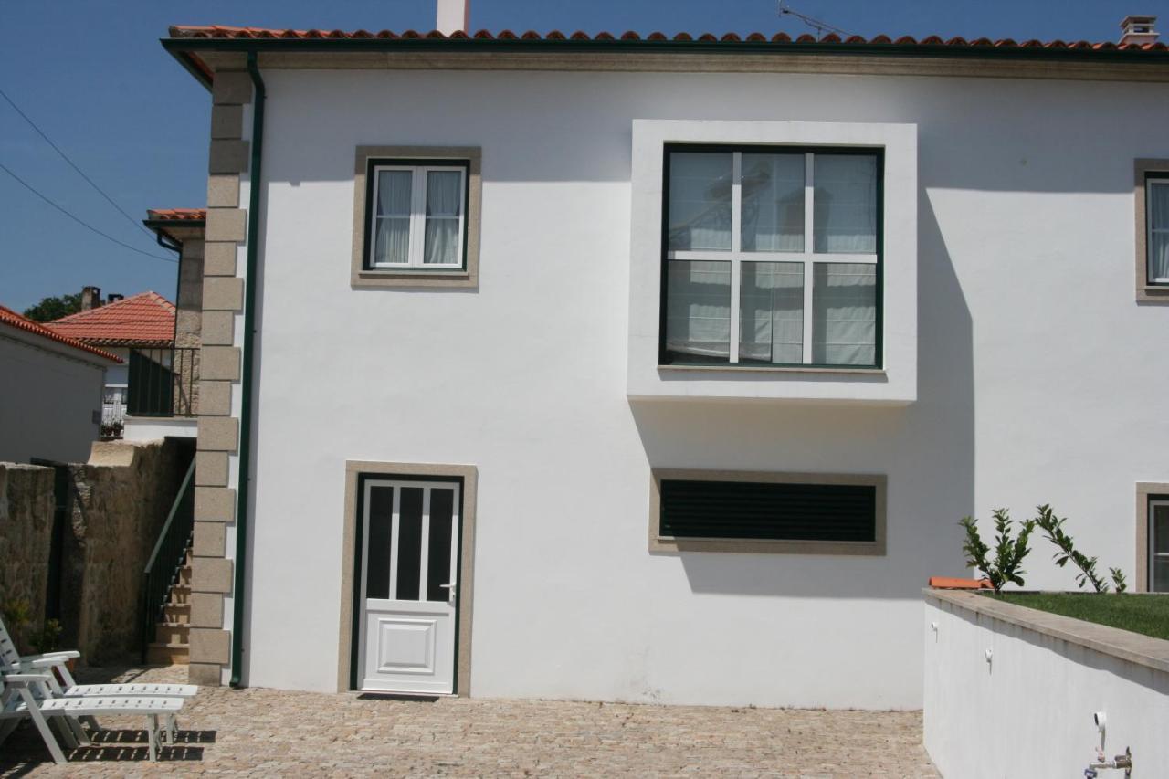 Casa D Toninha - Casas De Campo - Turismo Espaco Rural - Al Sernancelhe Екстериор снимка