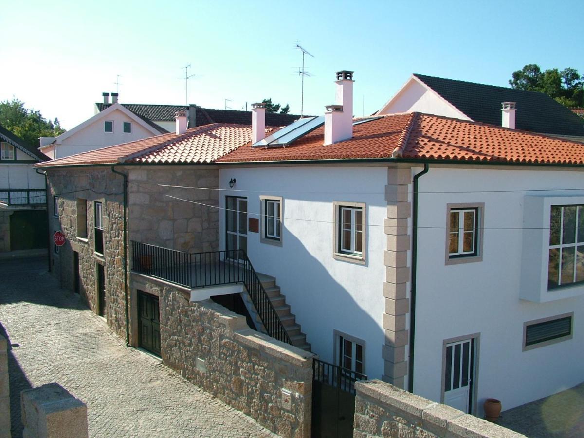 Casa D Toninha - Casas De Campo - Turismo Espaco Rural - Al Sernancelhe Екстериор снимка