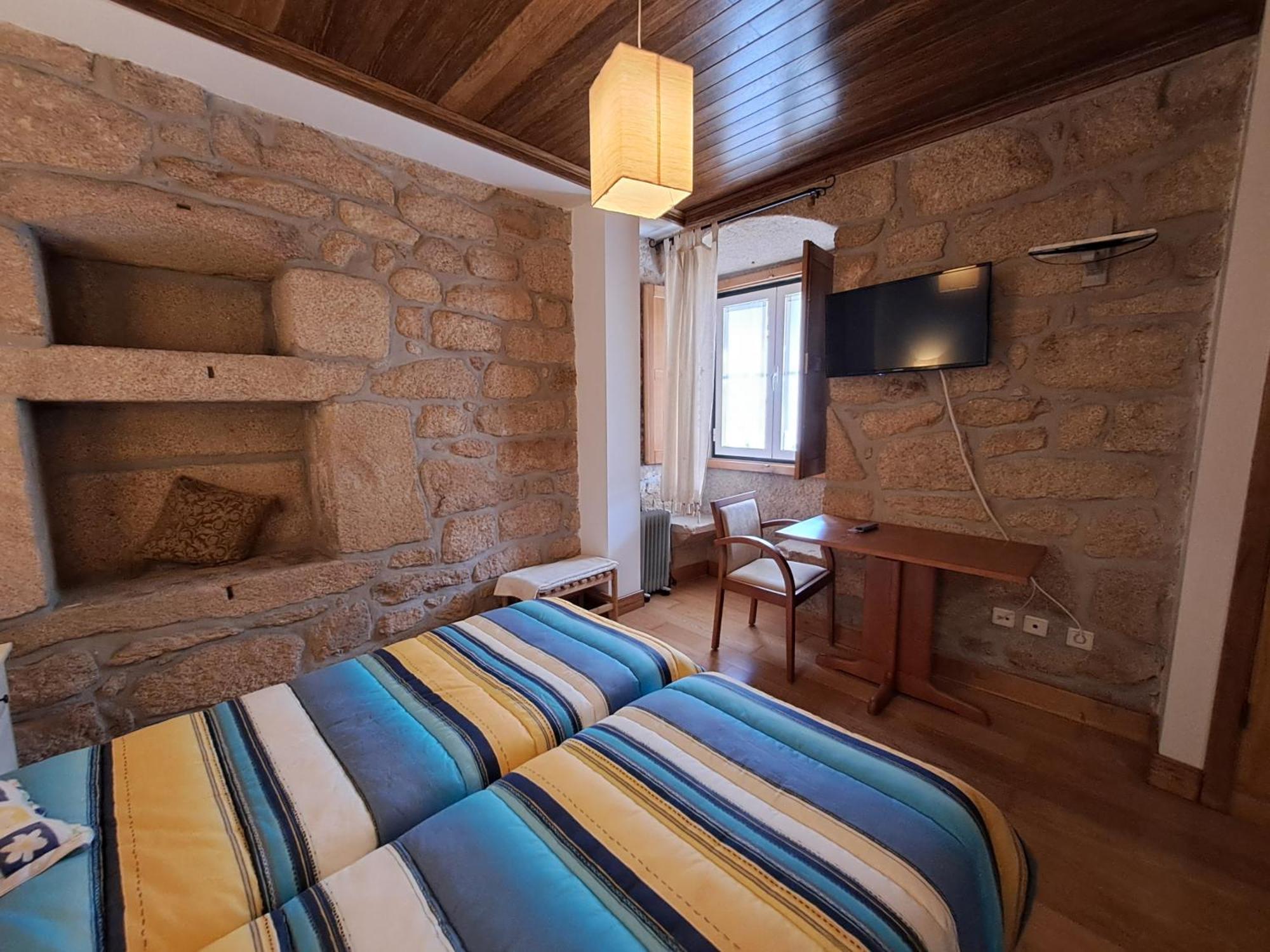 Casa D Toninha - Casas De Campo - Turismo Espaco Rural - Al Sernancelhe Екстериор снимка
