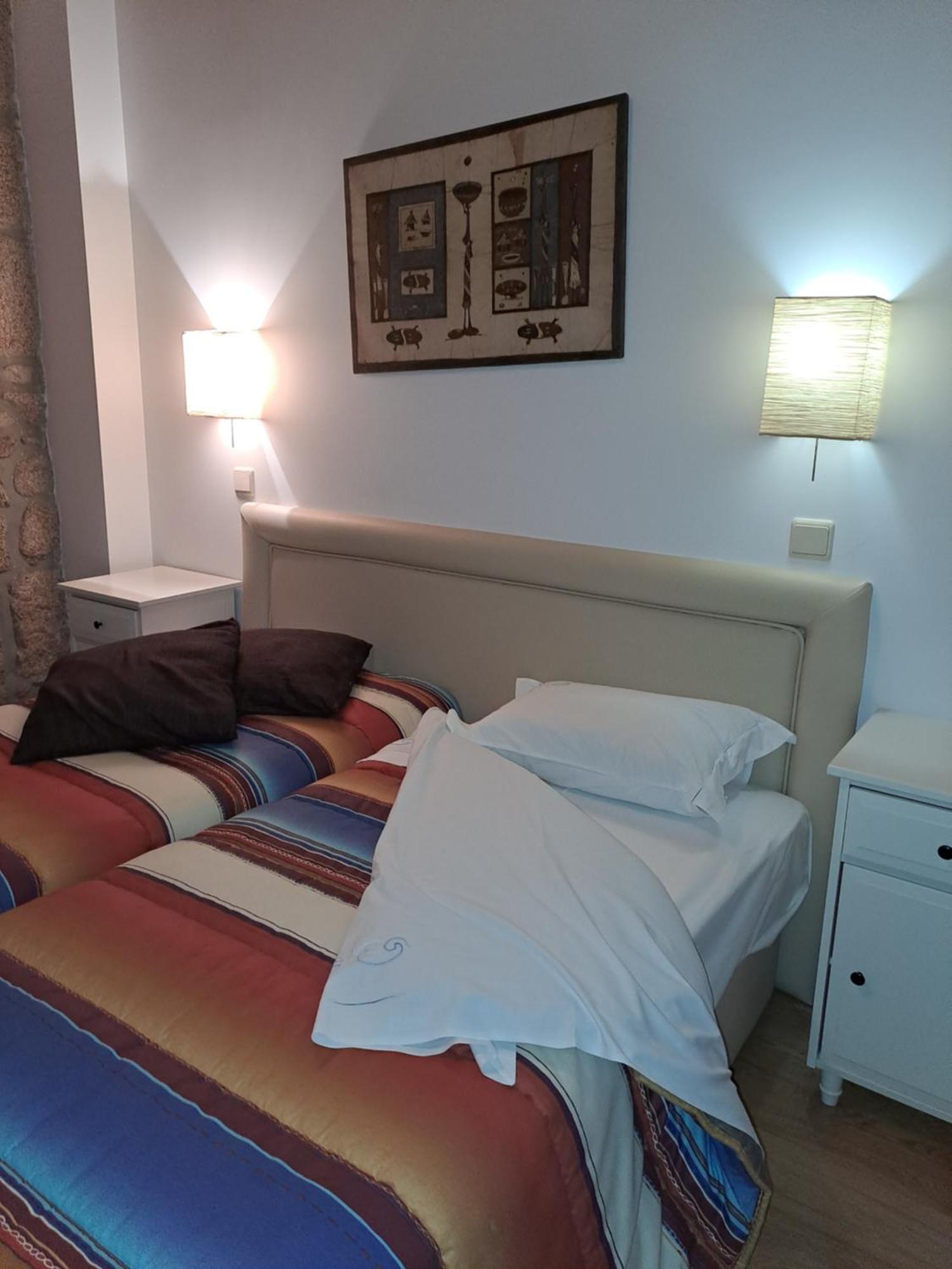 Casa D Toninha - Casas De Campo - Turismo Espaco Rural - Al Sernancelhe Екстериор снимка
