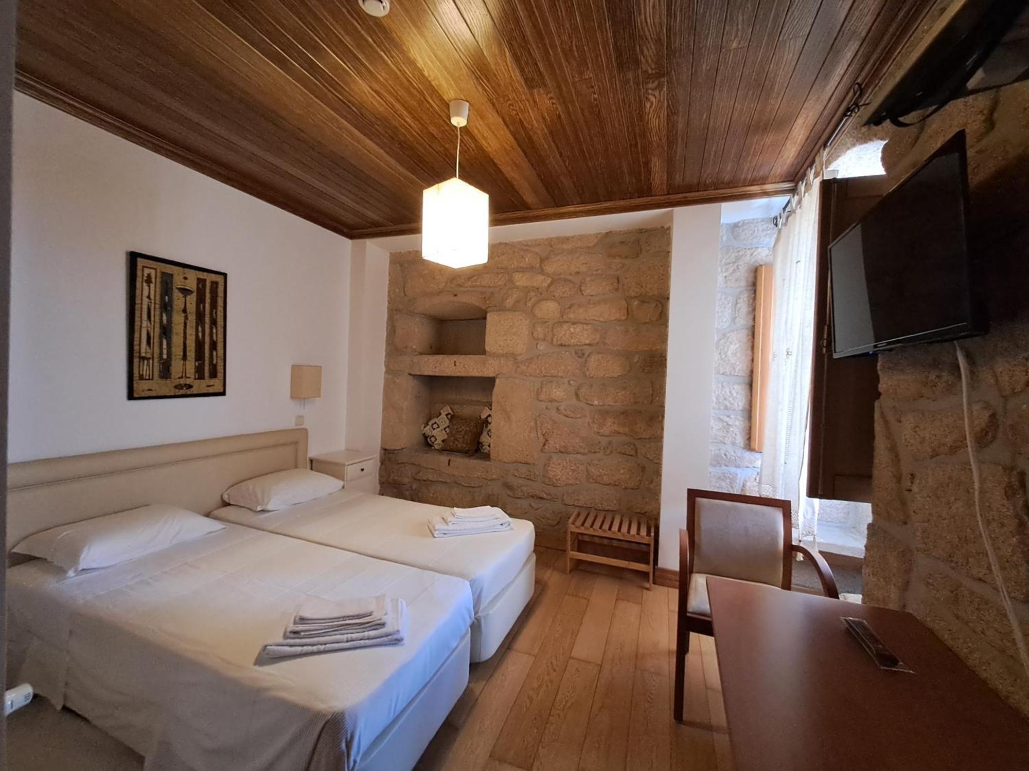 Casa D Toninha - Casas De Campo - Turismo Espaco Rural - Al Sernancelhe Екстериор снимка